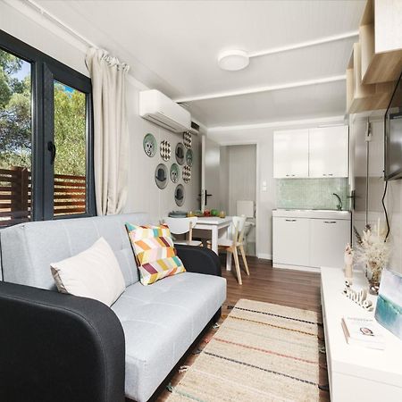 Mobile Homes Vrata Krke 罗佐瓦克 外观 照片