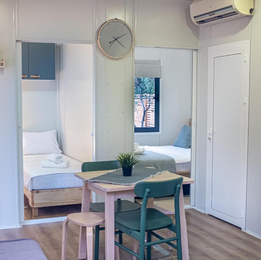 Mobile Homes Vrata Krke 罗佐瓦克 外观 照片