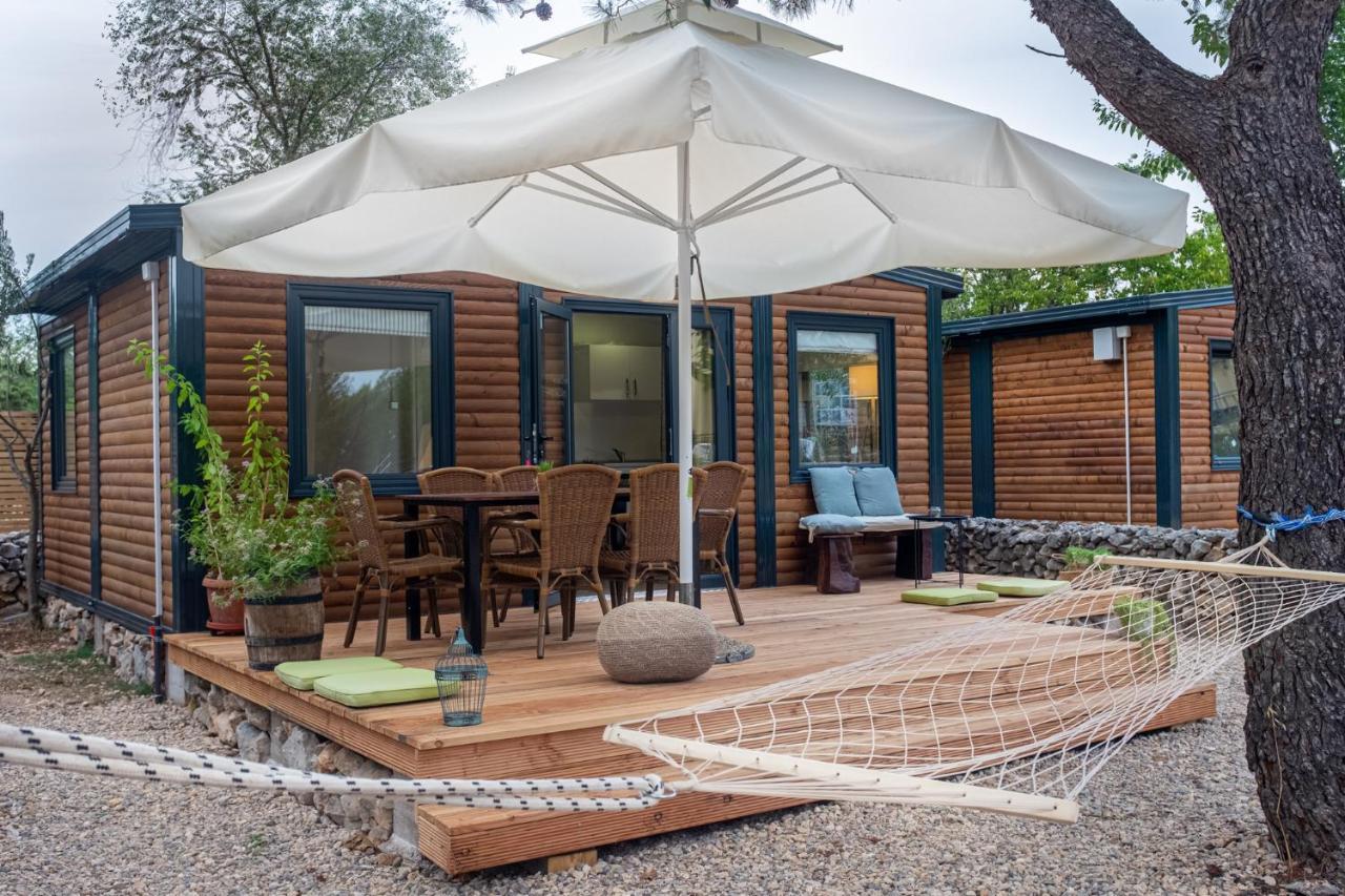 Mobile Homes Vrata Krke 罗佐瓦克 外观 照片