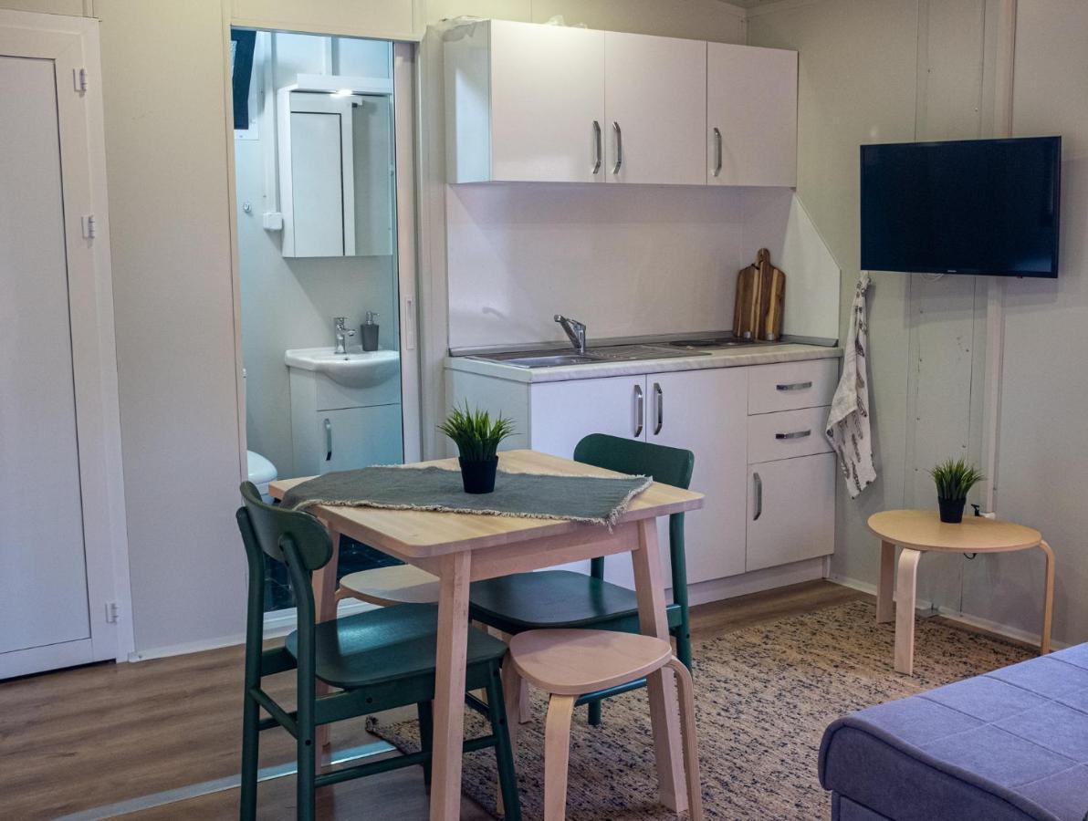 Mobile Homes Vrata Krke 罗佐瓦克 外观 照片