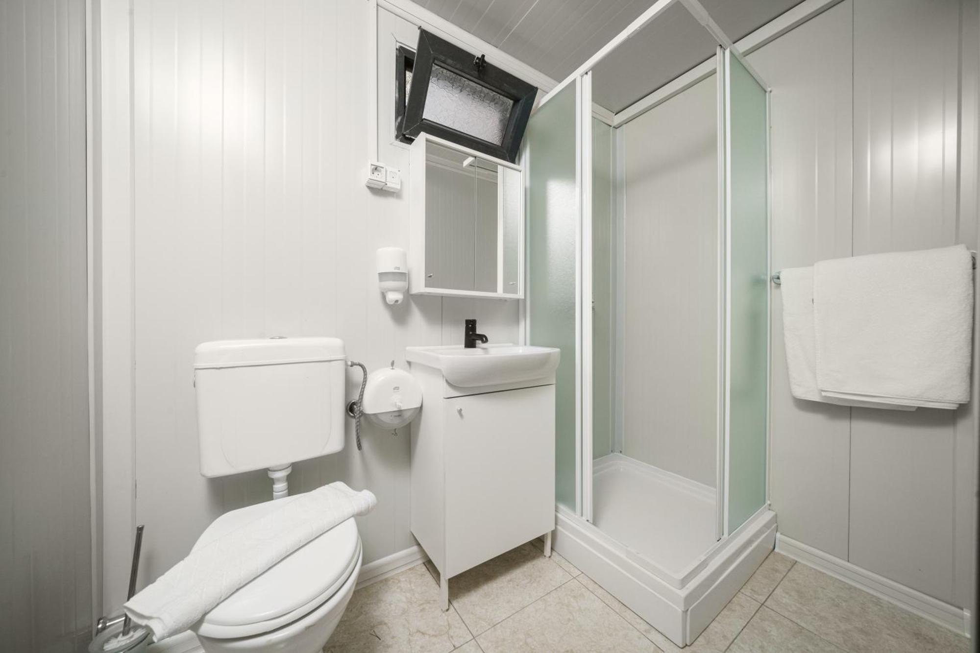 Mobile Homes Vrata Krke 罗佐瓦克 外观 照片