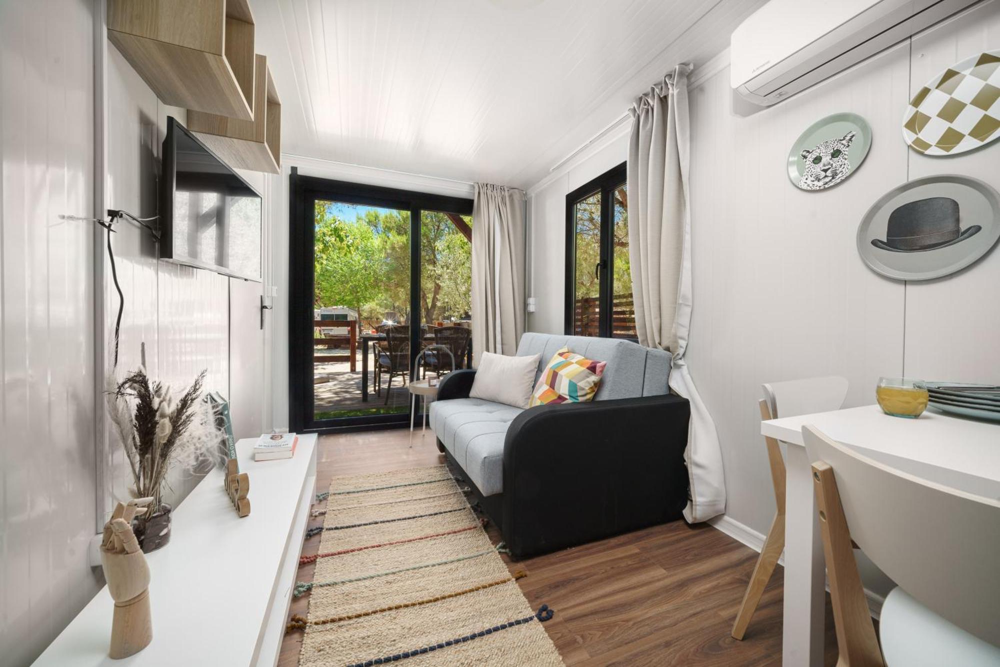 Mobile Homes Vrata Krke 罗佐瓦克 外观 照片