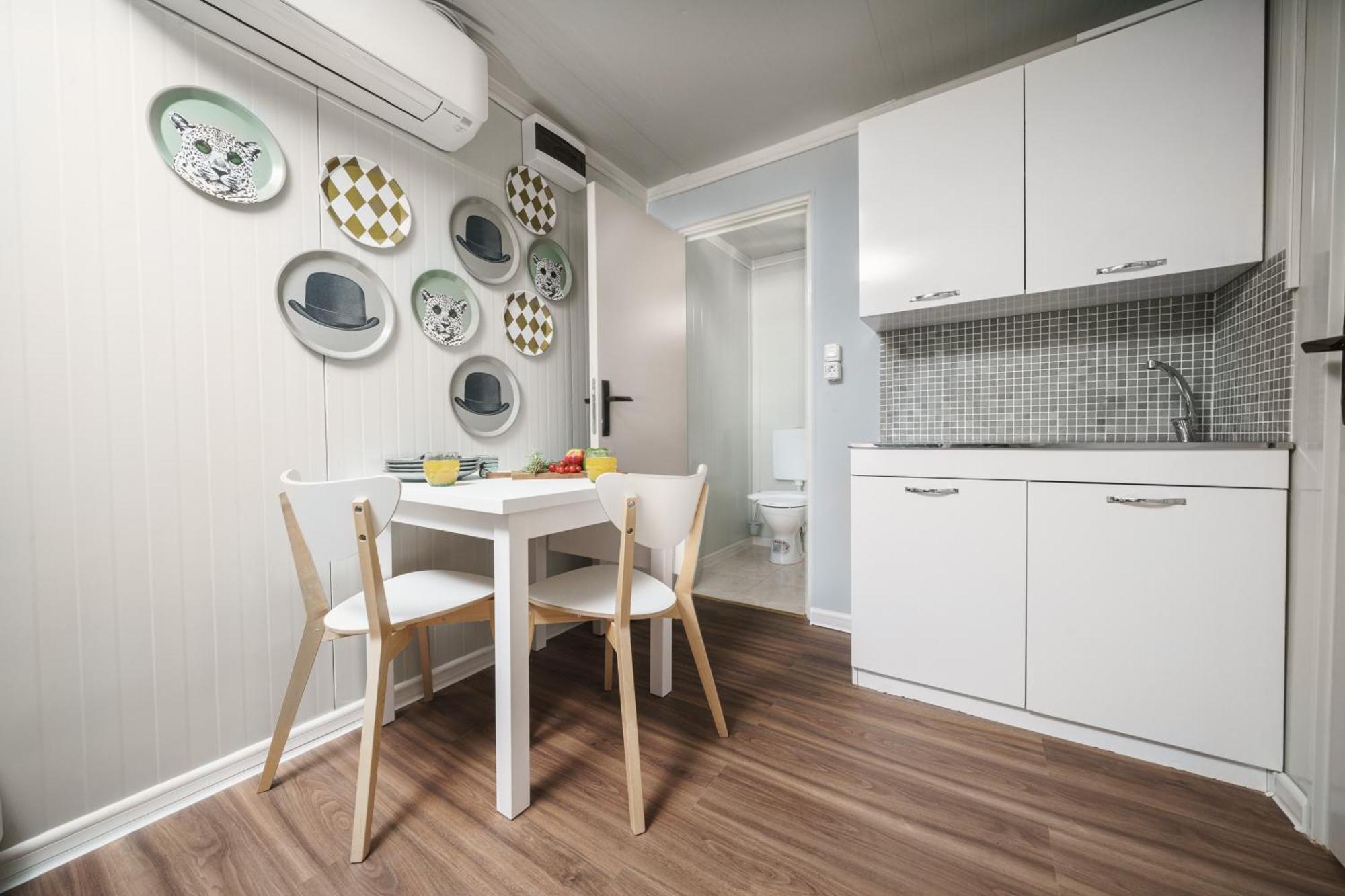 Mobile Homes Vrata Krke 罗佐瓦克 外观 照片